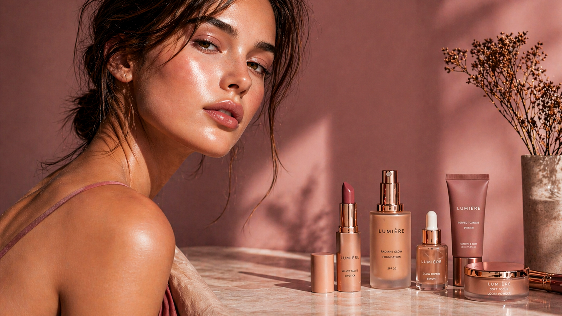 Blush Your Way