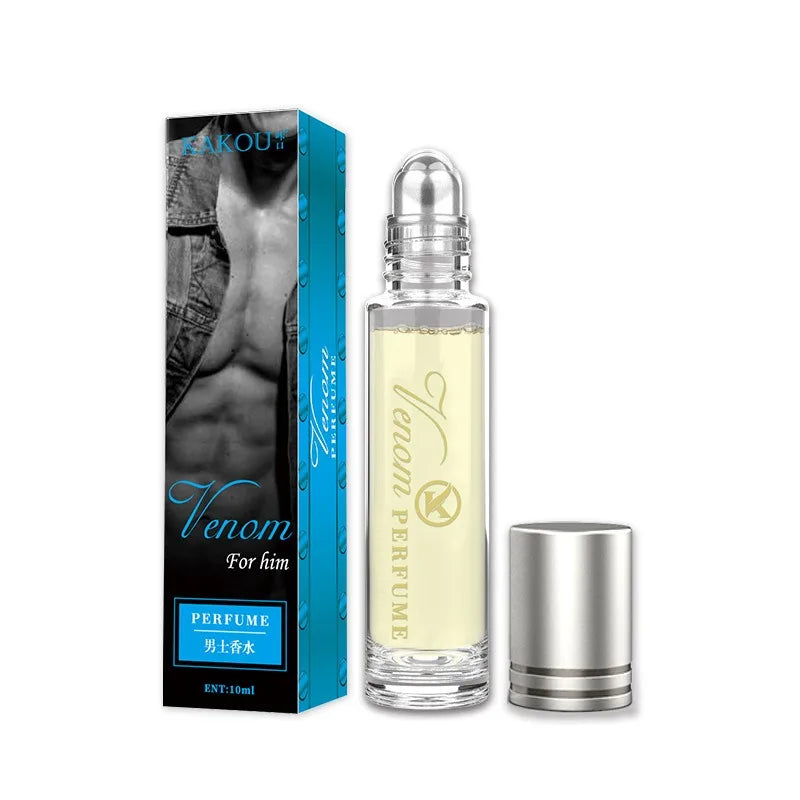 Roll-on Pheromone Perfume Sexy Perfume for Men Women Lovers Long Lasting Perfume Dating Fragrant Perfumes