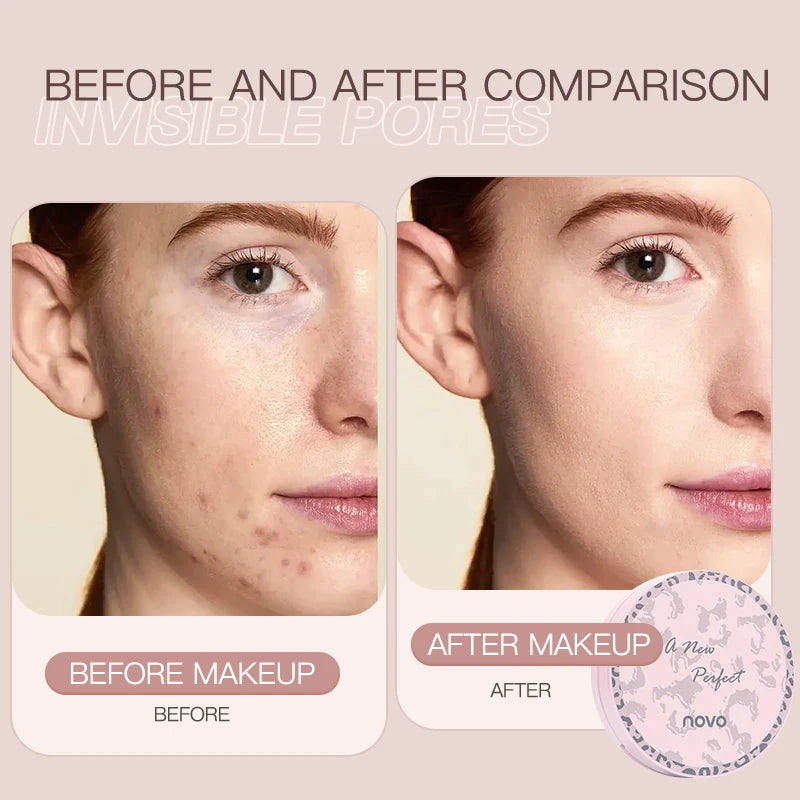Air Cushion BB Foundation, Air Cushion CC Cream Foundation, Natural Perfect Concealer, Long-Lasting Matte Concealer