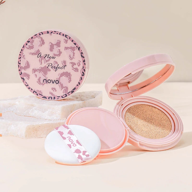 Air Cushion BB Foundation, Air Cushion CC Cream Foundation, Natural Perfect Concealer, Long-Lasting Matte Concealer
