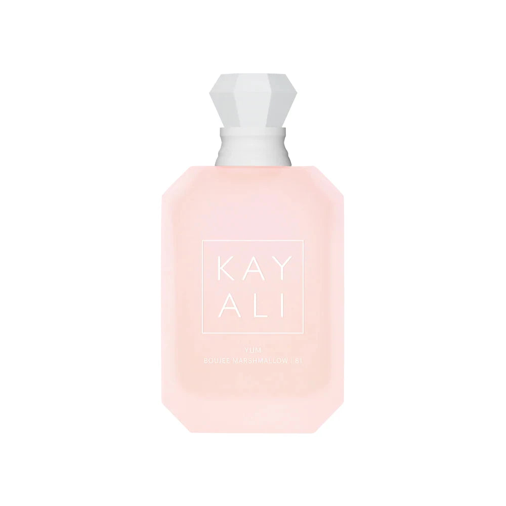 KAYALI Yum Boujee Marshmallow 81 Eau de Parfum Intense, 100 ml / 3.4 Fl Oz Warm Gourmand Fragrance For Women,Gift Choice