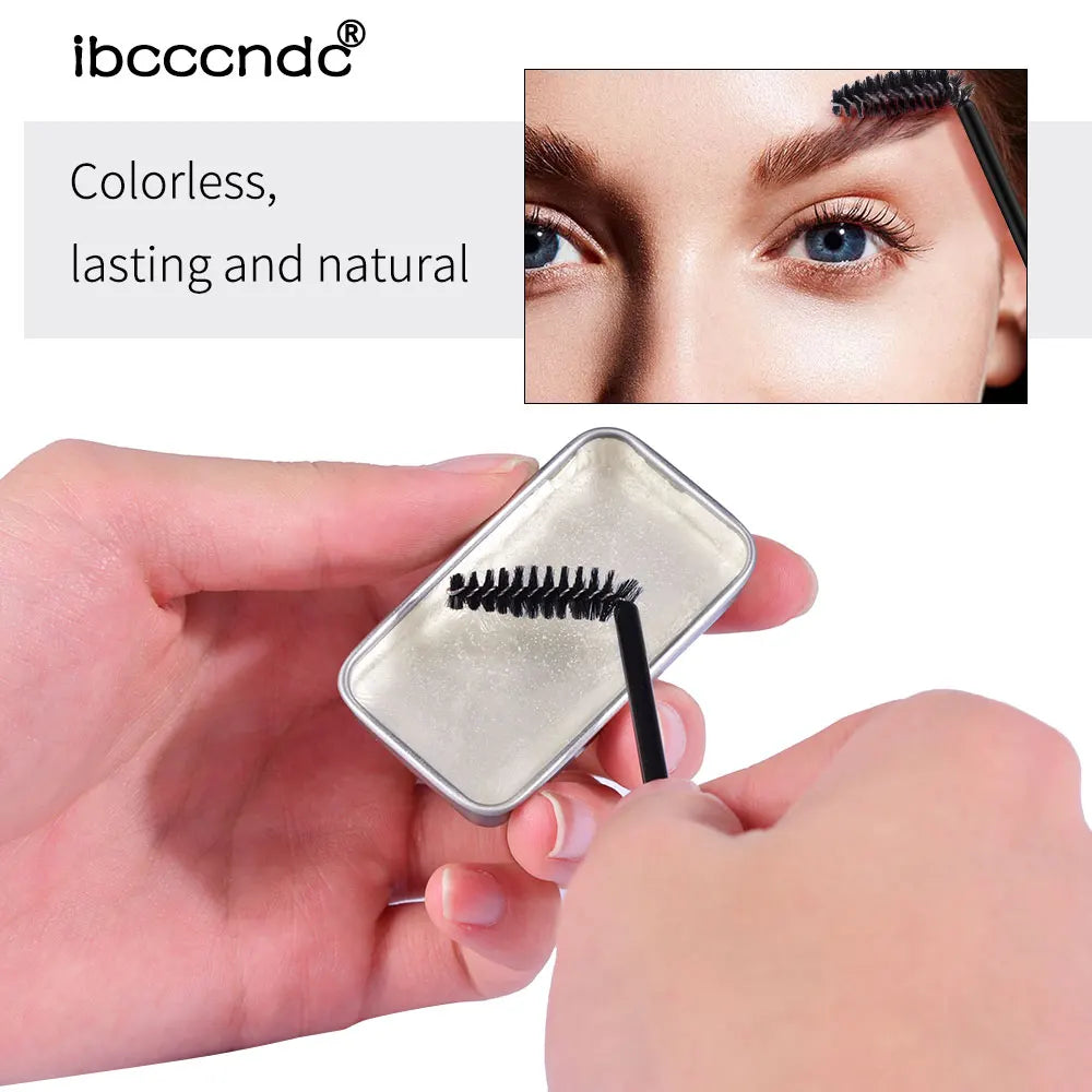 Brow Styling Soap Kit - Waterproof Long Lasting Lamination Gel