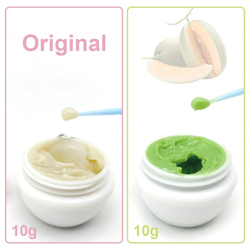 NATUHANA Eyelash Glue Remover Quick Unloading Adhesive Professional Cream Remover for Eyeslashes Makeup Tools