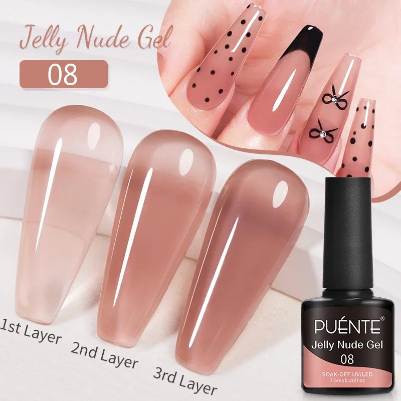 7.5ML Summer Fruit Series Cat Magnetic Gel Nail Polish Green Purple Pink Cat Eye Gel Soak Off UV Nail Art Varnish For Manicure