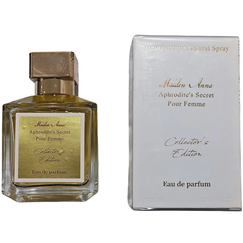 Brand Floral Perfume Rose Ebony Agarwood Fragrance Long Lasting Eau De Parfum Sexy Lady Cologne Dating Pheromone Spray