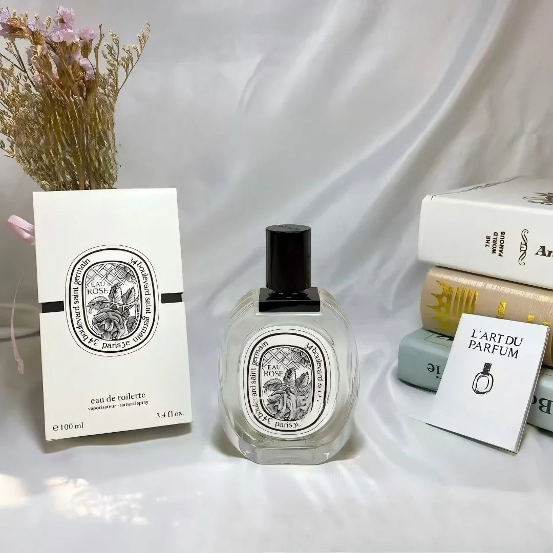 75ML-100ML High Quality Perfume Women Lasting Fragrance Spray 50ml Parfums Dames Plant Floral Scent Pheromone Perfumes