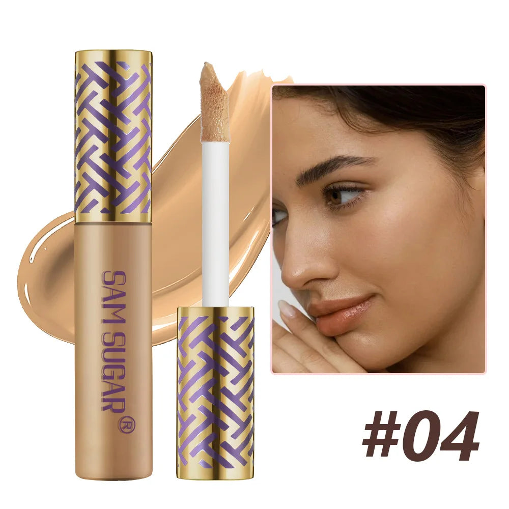 Sam Sugar Concealing & Repairing Liquid Foundation - 18ml