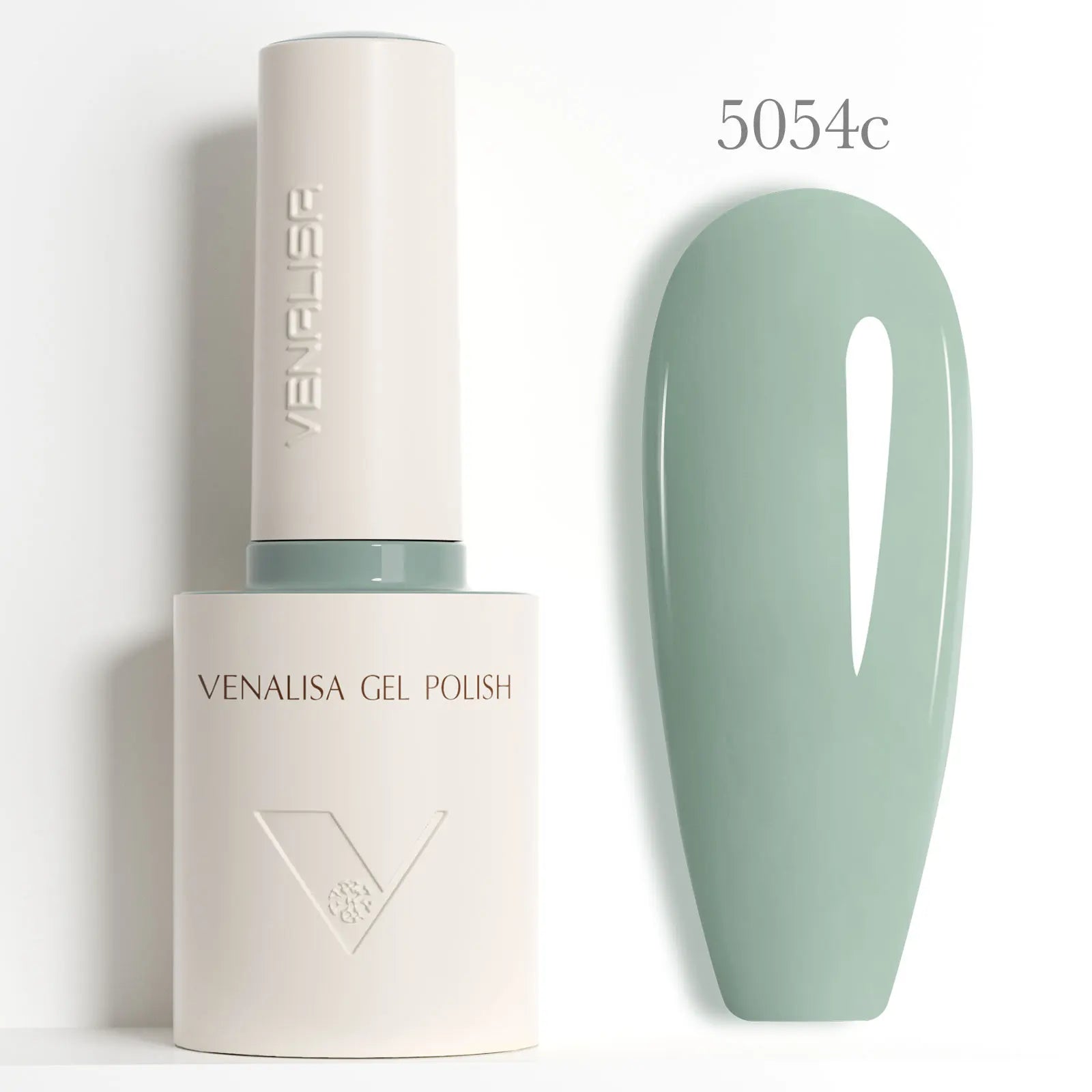 VENALISA 10ml Nail Gel Polish Summer Nails Jelly Color Semi Transparent New Formula Vegan HEMA TPO Free Long Wear Varnish UV Gel