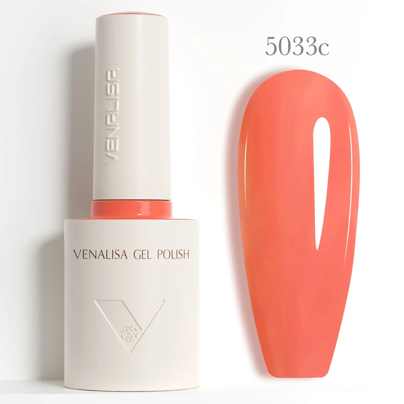 VENALISA 10ml Nail Gel Polish Summer Nails Jelly Color Semi Transparent New Formula Vegan HEMA TPO Free Long Wear Varnish UV Gel