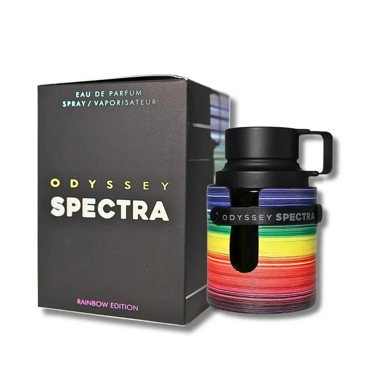 Armaf Odyssey Series Eau de Parfum Spray 100ml Original Arab Perfumes High Quality Cologne for Men Lasting Citrus Perfume Makeup