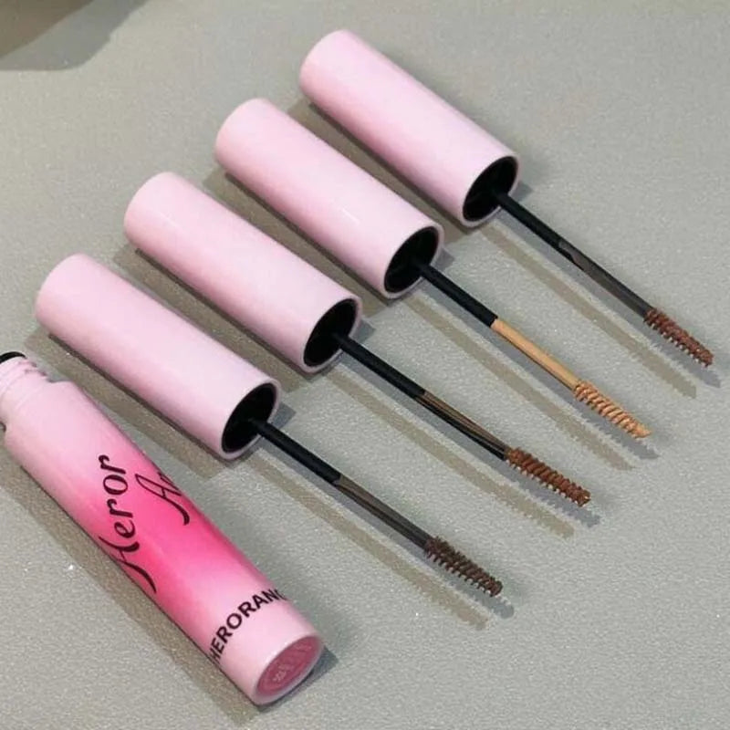 Waterproof and Lang-lasting Natural Eyebrow Dye Cream 3D Wild Eyebrow Enhancer Brown Eyebrows Korean Make Up Cosmetics