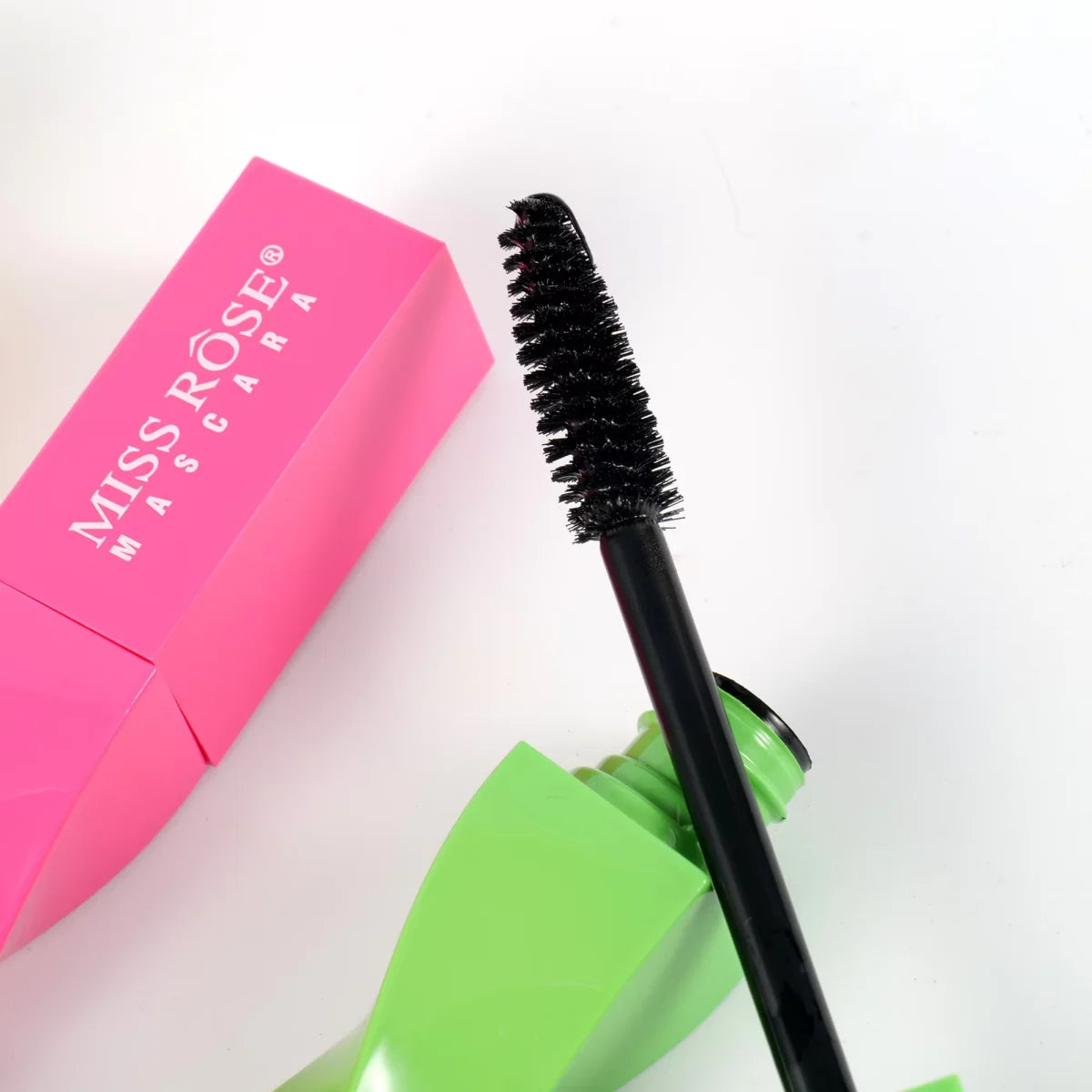 Miss Rose 5D Extreme Volume Mascara - Waterproof & Curling