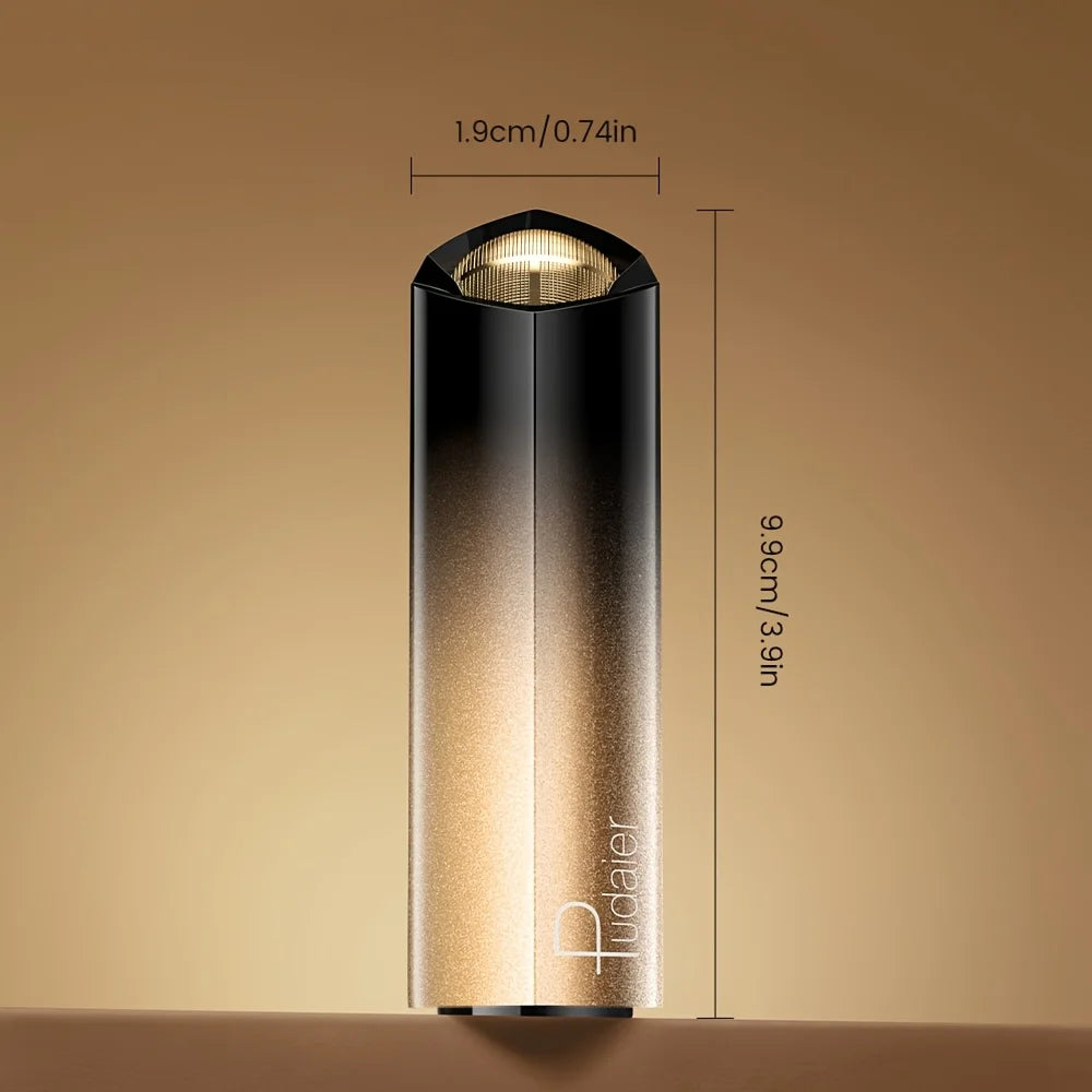 Metallic Shimmer Lipstick, Pearly Glitter Shine, Creamy Smooth Texture, High Pigment Party Makeup