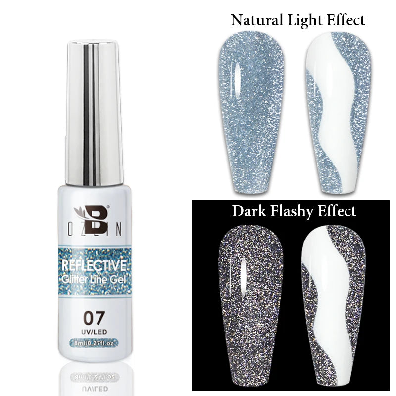 AWStorG 15ML Magic Remover  Fast Nail Gel Polish Clean UV Soak Off Semi Permanent Varnish Nail Art Removal Tools Manicur