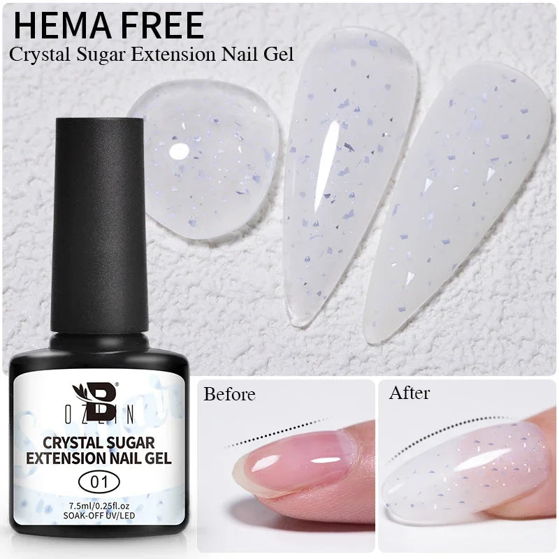 AWStorG 15ML Magic Remover  Fast Nail Gel Polish Clean UV Soak Off Semi Permanent Varnish Nail Art Removal Tools Manicur