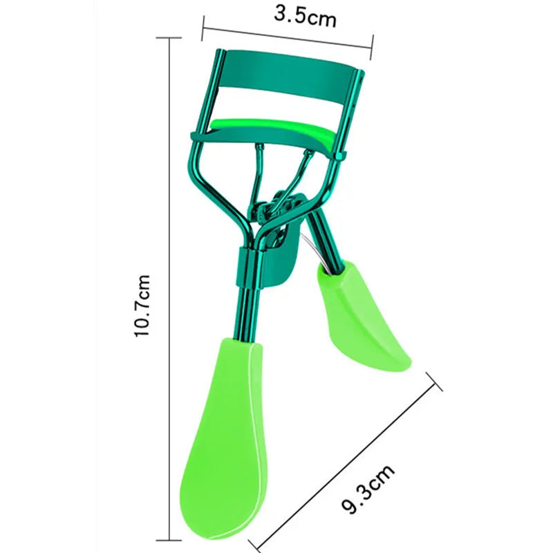 1PCS Woman Eyelash Curler Cosmetic Makeup Tools Clip Lash Curler Lash Lift Tool Beauty Eyelashes Multicolor Makeup Tools
