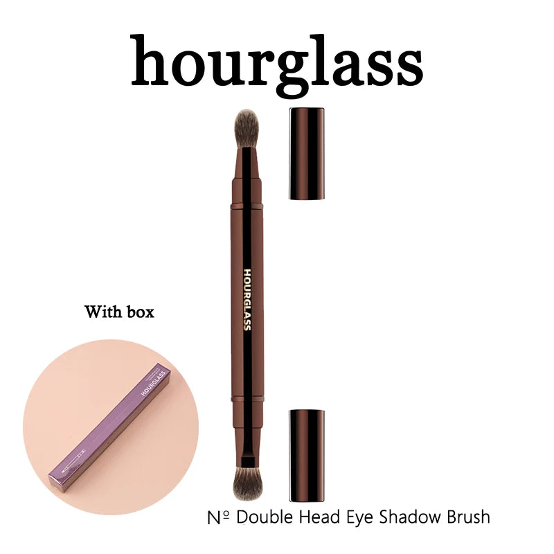 Seamless Finish Concealer Brush Angled Concealer Brush Face Buildable Coverage Liquid Cream Concealer Makeup Tool
