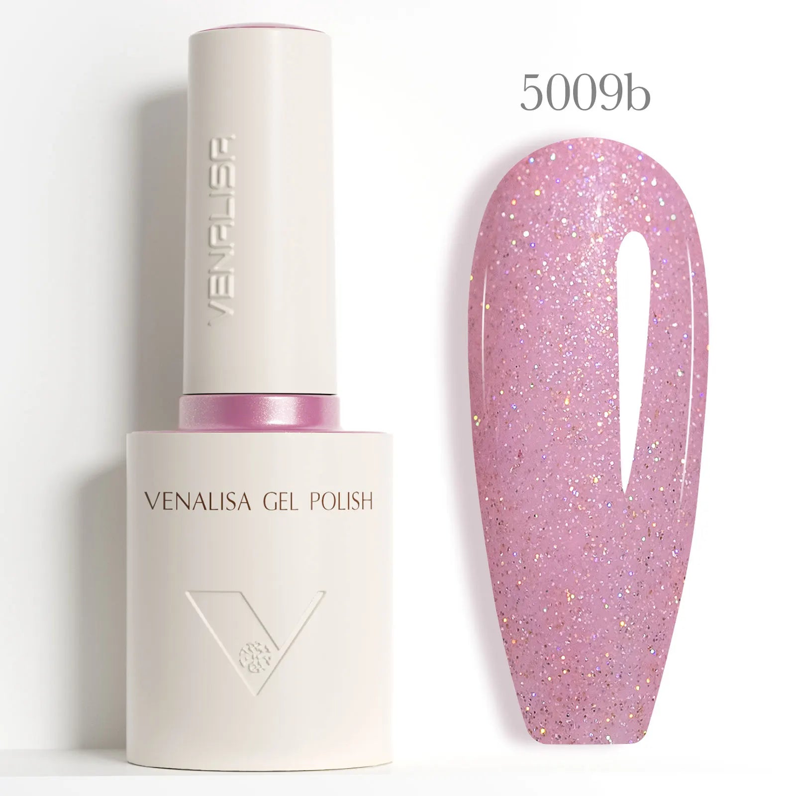 VENALISA 10ml Nail Gel Polish Summer Nails Jelly Color Semi Transparent New Formula Vegan HEMA TPO Free Long Wear Varnish UV Gel