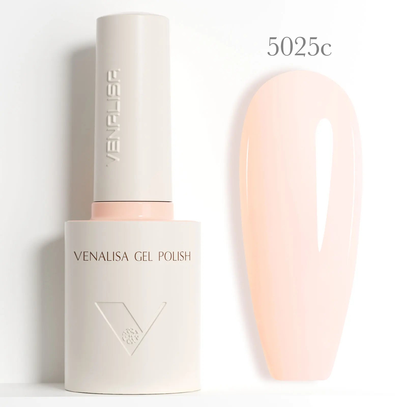 VENALISA 10ml Nail Gel Polish Summer Nails Jelly Color Semi Transparent New Formula Vegan HEMA TPO Free Long Wear Varnish UV Gel