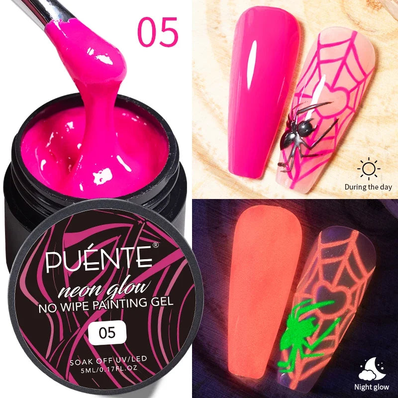 7.5ML Summer Fruit Series Cat Magnetic Gel Nail Polish Green Purple Pink Cat Eye Gel Soak Off UV Nail Art Varnish For Manicure