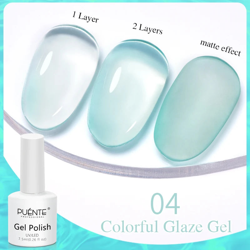 7.5ML Sparkling Rainbow Cat Magnetic Gel Nail Polish Pinkish Purple Laser Cat Eye Gel Soak Off UV Nail Art Varnish For Manicure