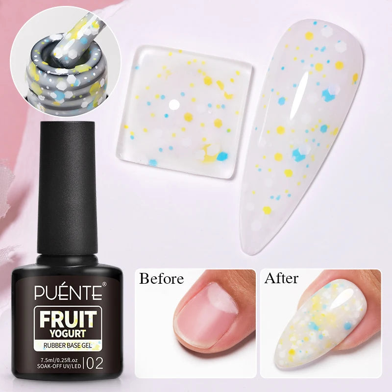 7.5ML Sparkling Rainbow Cat Magnetic Gel Nail Polish Pinkish Purple Laser Cat Eye Gel Soak Off UV Nail Art Varnish For Manicure