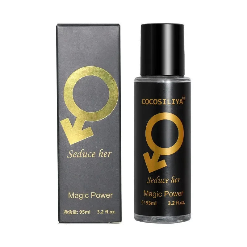 Pheromone Charm Luxury Perfume Midnight Most Wanted Perfume Temptation  Unisex Woody Couple Date Attract Opposite Sex Perfume
