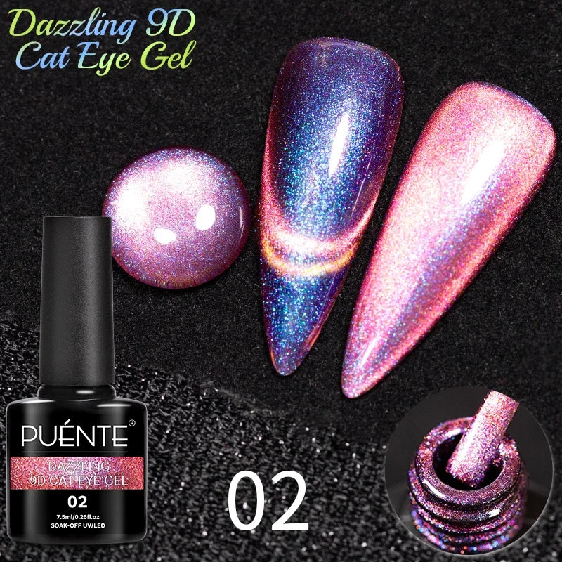5ml Golden Silvery Metallic Painting Liner Gel Polish Chrome Mirror Effect Semi-Permanent Varnish For Stunning French Nail Art