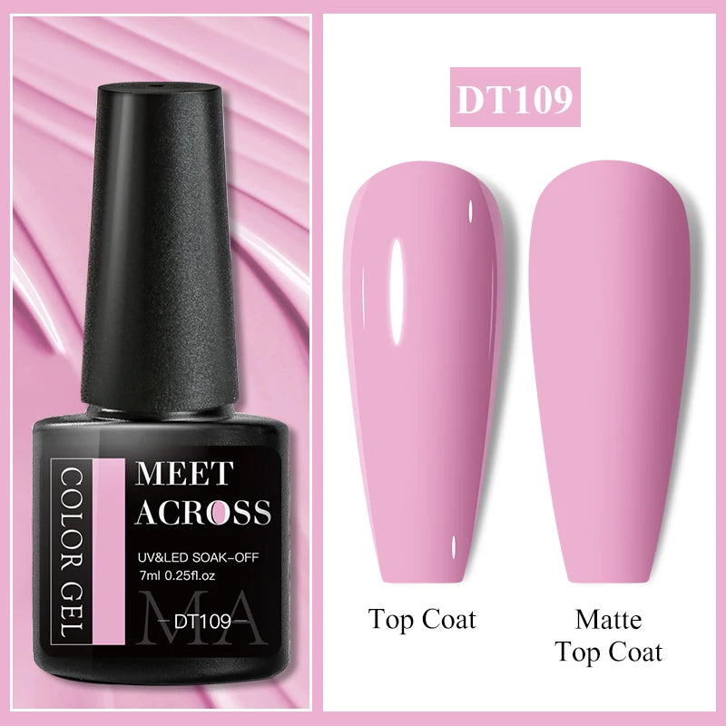 Milky White Nail Extension Gel Clear Nude Building UV Gel For Nails Finger Extensions Form Tips French Nails Manicure Nail Art