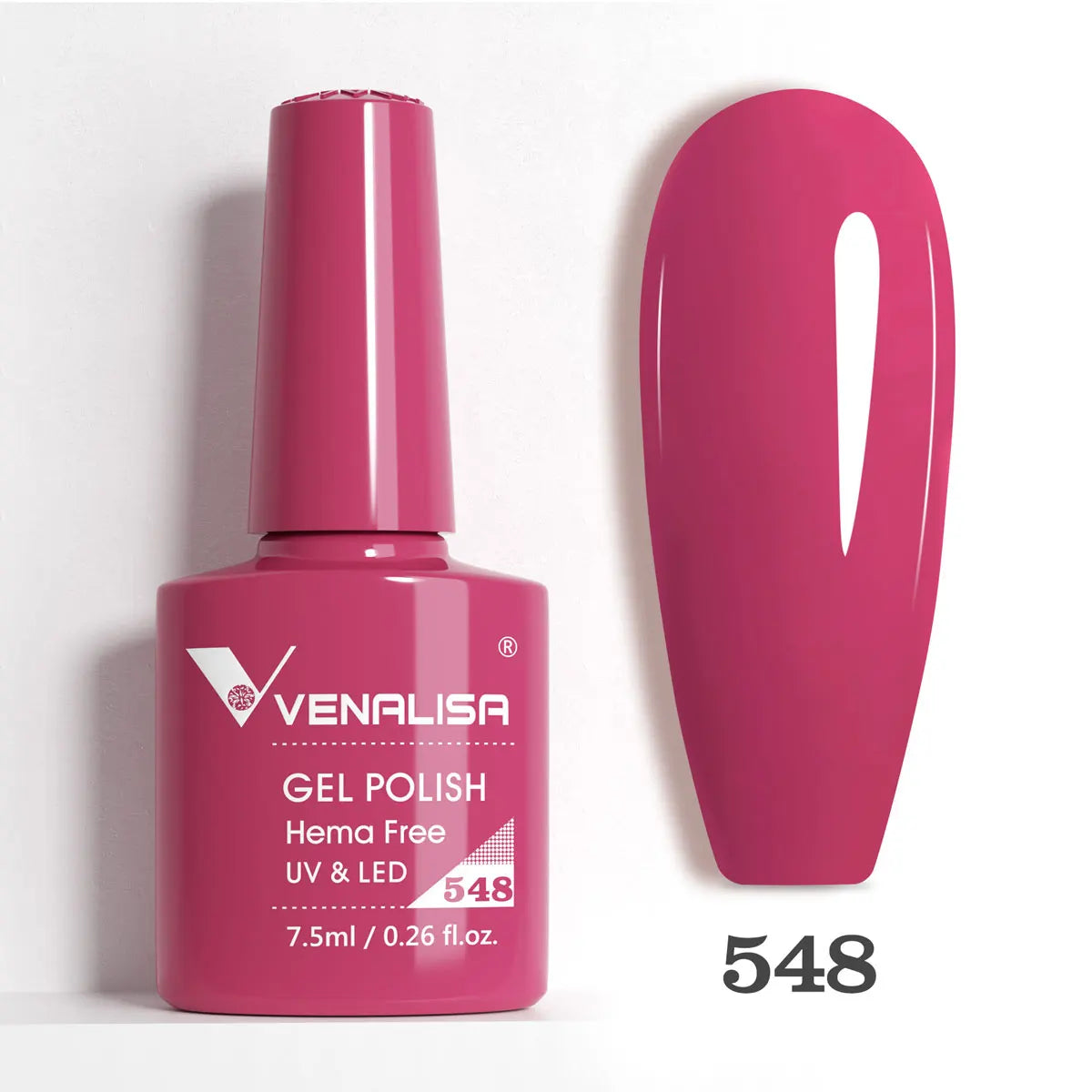 Venalisa VIP5 TPO FREE Jelly Pink Nude Collection Nail Gel Polish Glitter Gorgeous Soak Off UV LED Gel Varnish Nail Manicure