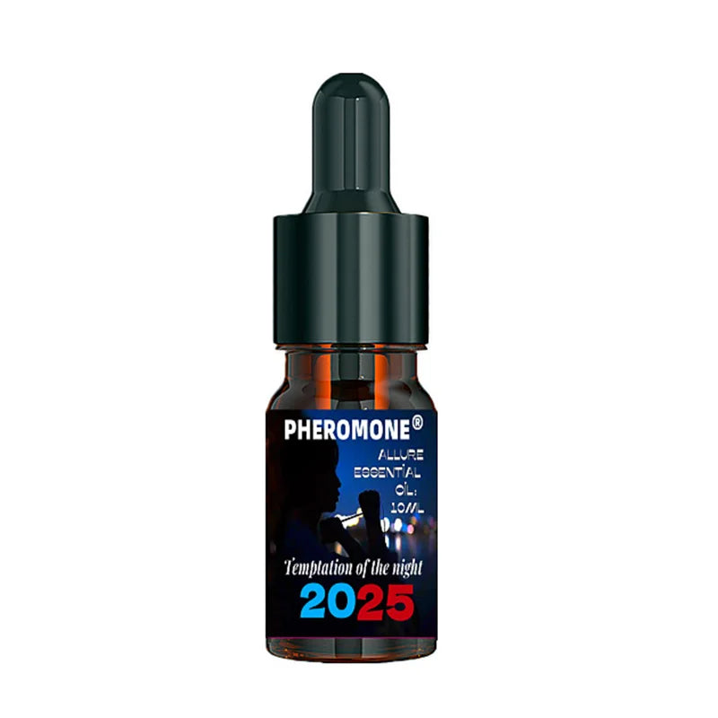 10ml Pheromone Couple Concentrated Perfume Men Women Lasting Passion Light Perfume Attract Opposite Sex Essential Oil Fragrance