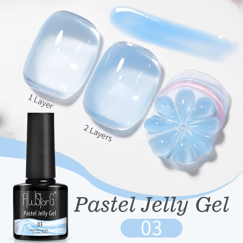 AWStorG 7.5ml Golden Gradient Cat Eye Nail Polish Gel Phototherapeutic Gel Soak Off Nail Magnetic Gel Polish Nail Art DlY