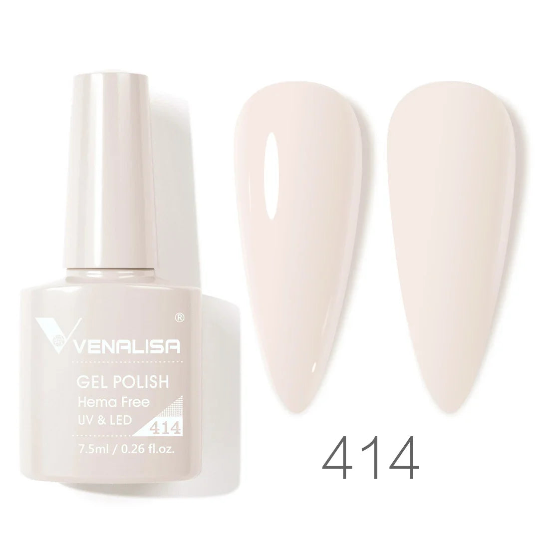 Venalisa VIP5 TPO FREE Jelly Pink Nude Collection Nail Gel Polish Glitter Gorgeous Soak Off UV LED Gel Varnish Nail Manicure