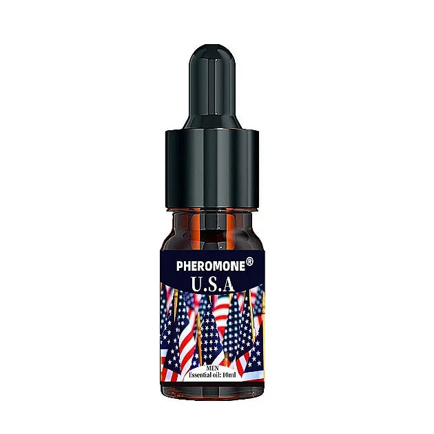 Couple Pheromone Perfume Cologne of Men to Attract Women,Long Lasting Sexy Charm Fragrance Essential Oil,Seductive Dating Scent