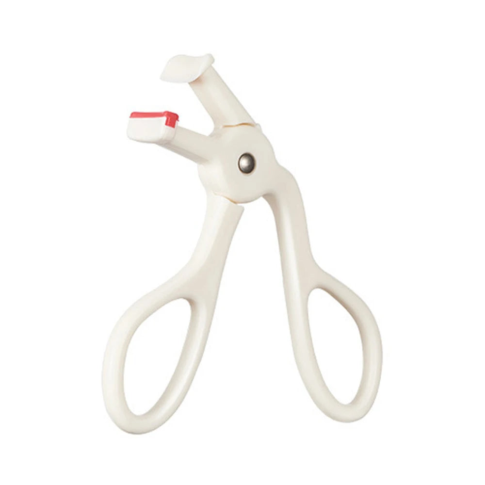 1/2PCS Portable One-Clip Eyelash Curler Easy To Operate Long-Lasting Styling Wide-Angle And Partial Eyelash Curler Makeup Tools