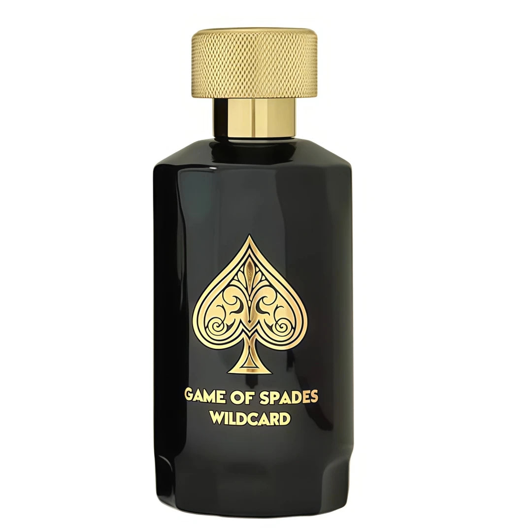 Jo Milano Paris Game of Spades Wildcard Eau de Parfum Spray for Unisex 100ml Original Perfume Lasting Floral Pheromones Cologne