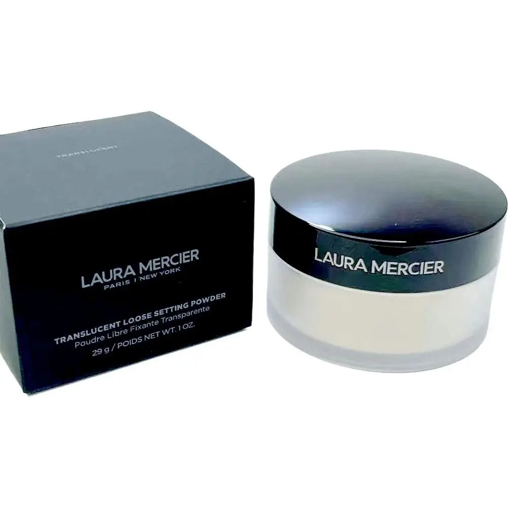 Translucent Loose Setting PowderOil Control Sweat Proof Waterproof Matte - Long-Lasting Makeup Fixing Shine-Free Daily Finish