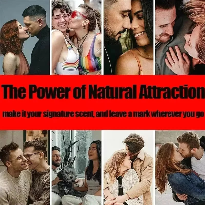 Pheromone Seductive Perfume Of Man To Attract Woman Charming Fragrance Women Flirting Dating Scent Long Lasting Body Spray