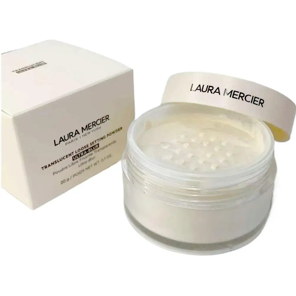 Translucent Loose Setting PowderOil Control Sweat Proof Waterproof Matte - Long-Lasting Makeup Fixing Shine-Free Daily Finish