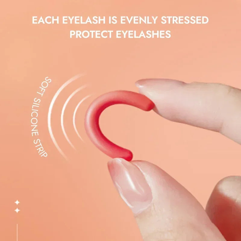 Professional Durable Lash Curler Shaping Portable Not Hurting Eyelashes Makeup Tools Eyelash Curler Beauty Handy Eyelash Curler