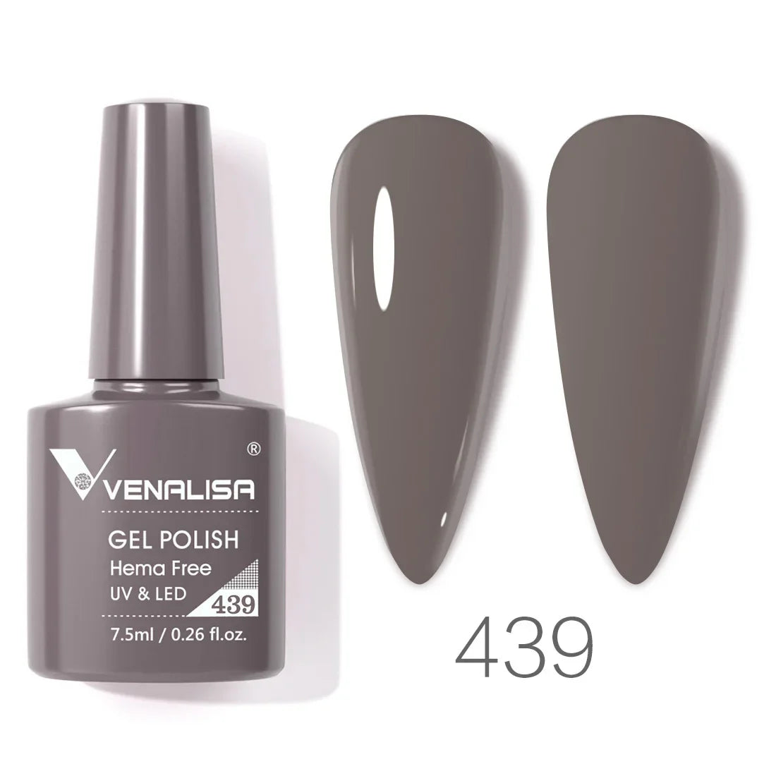 Venalisa VIP5 TPO FREE Jelly Pink Nude Collection Nail Gel Polish Glitter Gorgeous Soak Off UV LED Gel Varnish Nail Manicure
