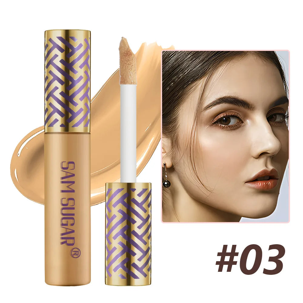 Sam Sugar Concealing & Repairing Liquid Foundation - 18ml