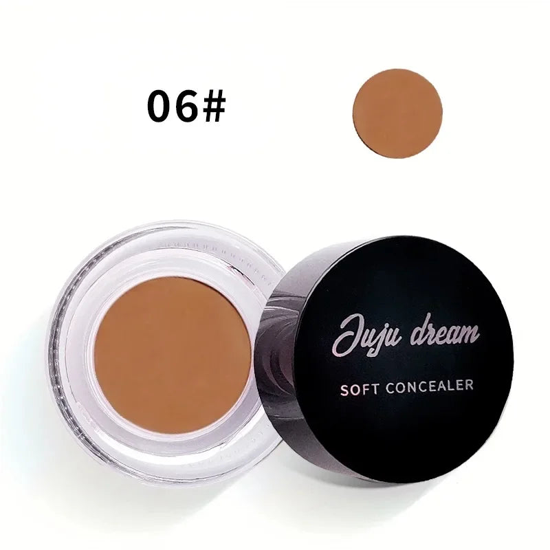 Waterproof Full Coverage Concealer Cream - Tattoo & Scar Cover 3g
