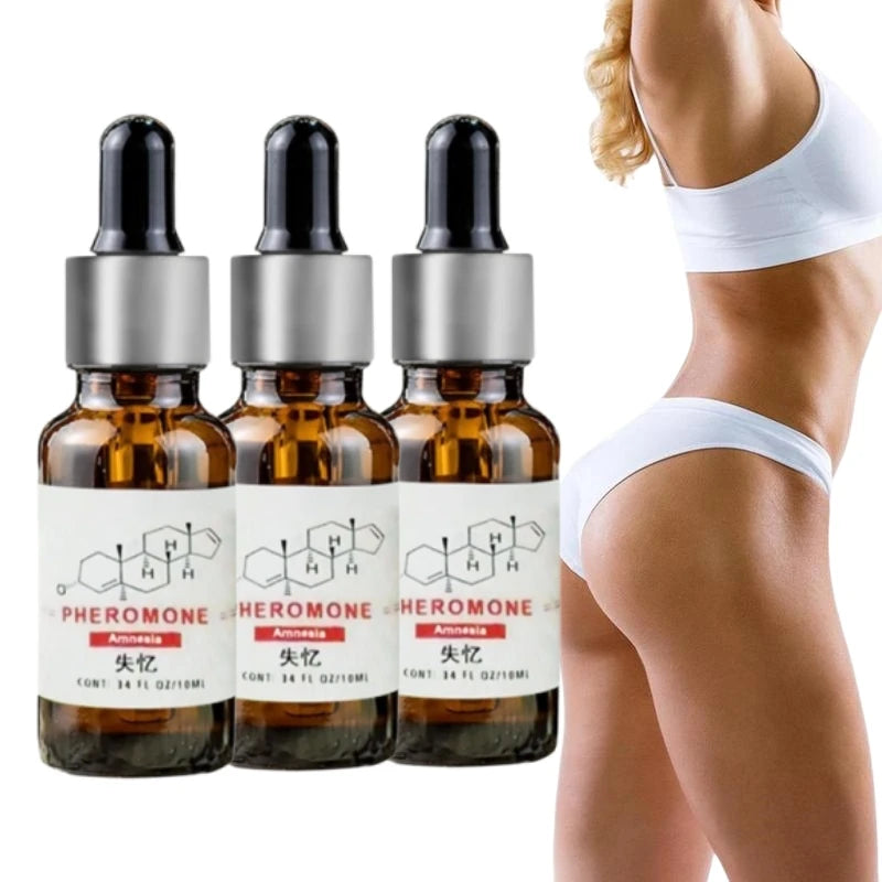 Strong Androstenone Pheromone Men And Woman Sexually Stimulating Oil Entice and Ensnare Your Dreams Long Lasting Sexy Oil 10ML