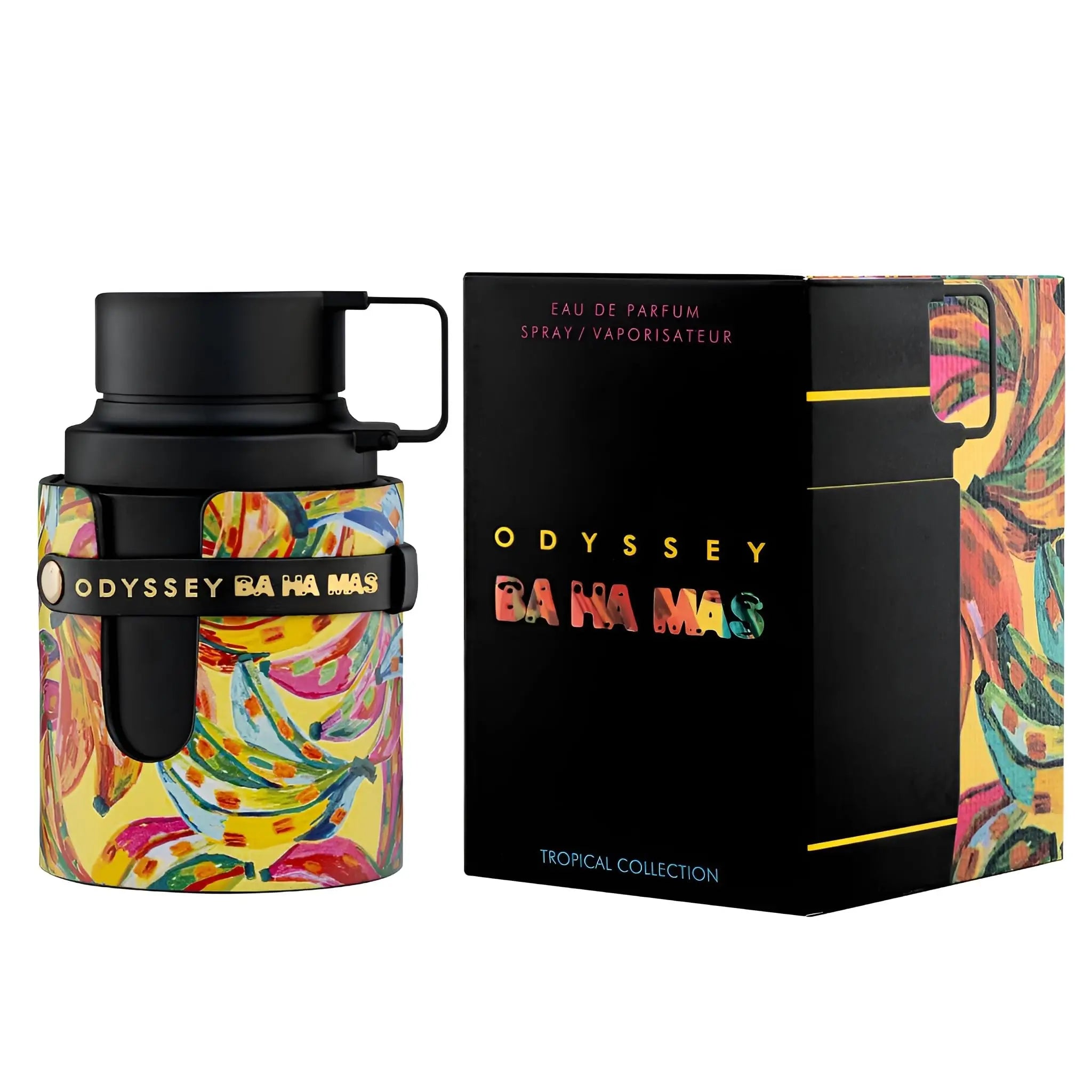 Armaf Odyssey Eau De Parfum Spray Long-Lasting Fragrance for Unisex 100ML Neutral Perfume Cologne Natural Perfume Pheromone