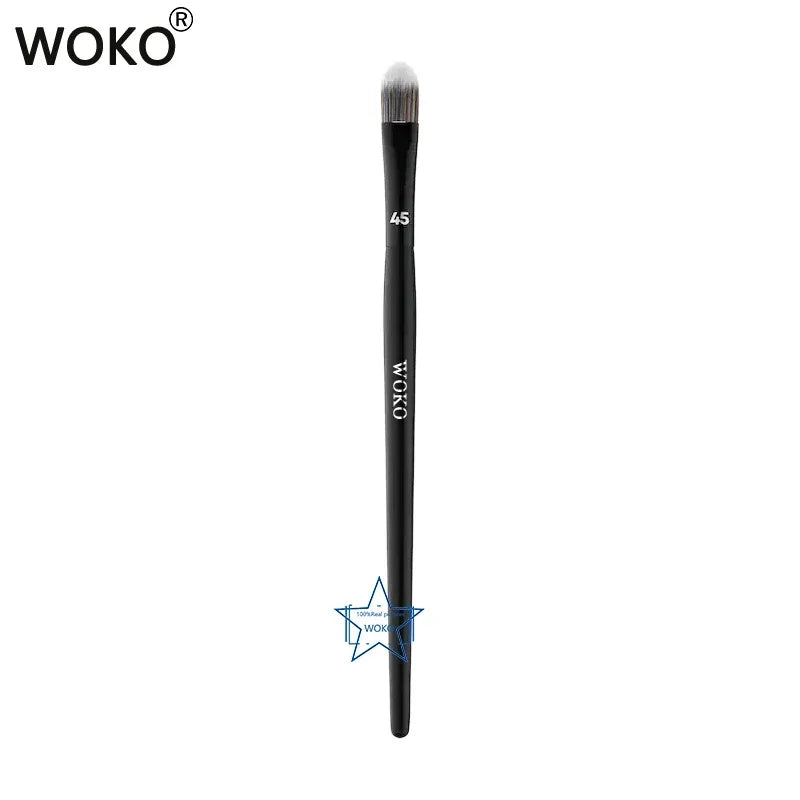 Professional Foundation Powder Highlighter Contour Cream Blush Makeup Brushes Concealer Eyeshadow Smudge Liner Eyebrow Lip Brush