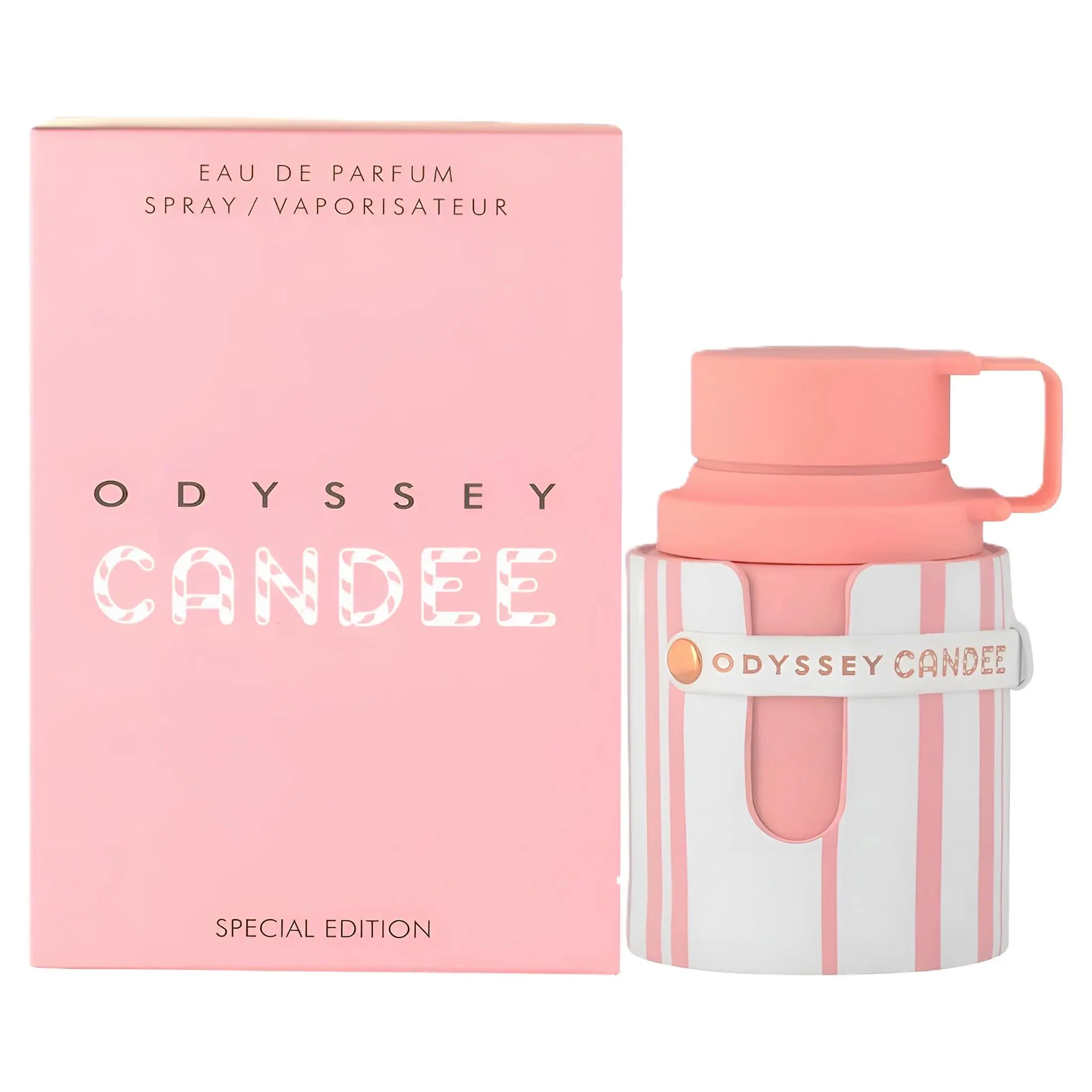 Armaf Odyssey Eau De Parfum Spray Long-Lasting Fragrance for Unisex 100ML Neutral Perfume Cologne Natural Perfume Pheromone