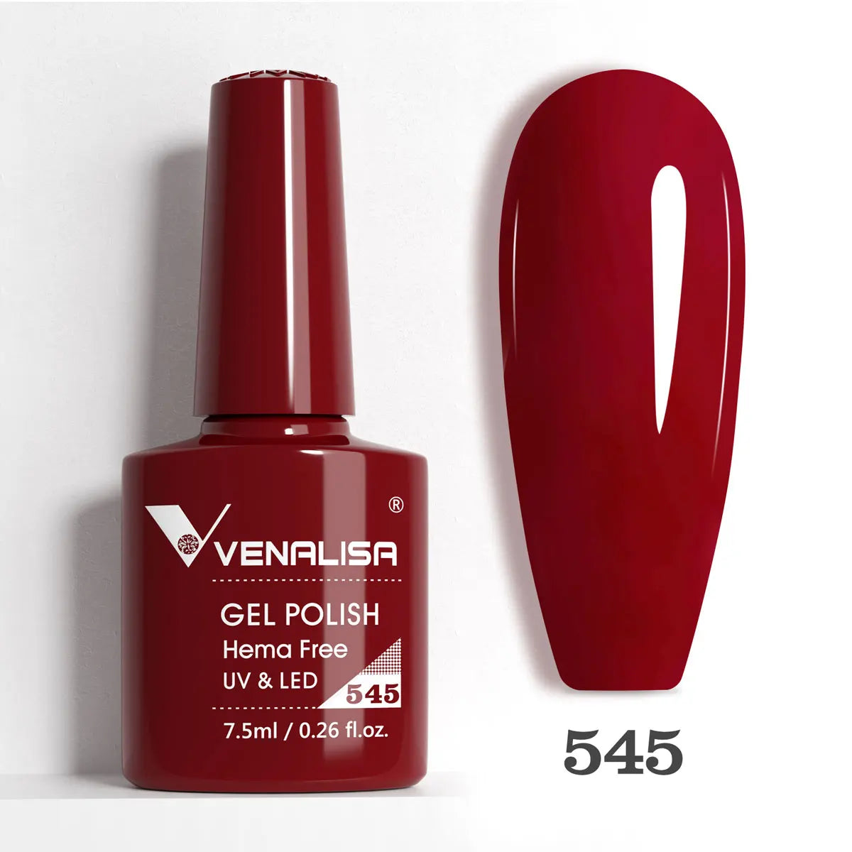Venalisa VIP5 TPO FREE Jelly Pink Nude Collection Nail Gel Polish Glitter Gorgeous Soak Off UV LED Gel Varnish Nail Manicure