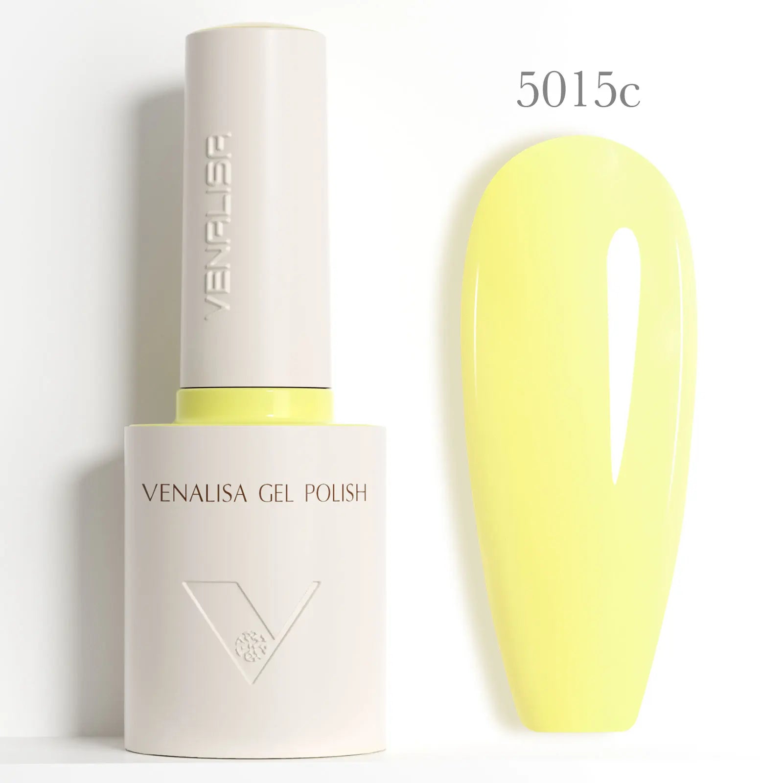 VENALISA 10ml Nail Gel Polish Summer Nails Jelly Color Semi Transparent New Formula Vegan HEMA TPO Free Long Wear Varnish UV Gel