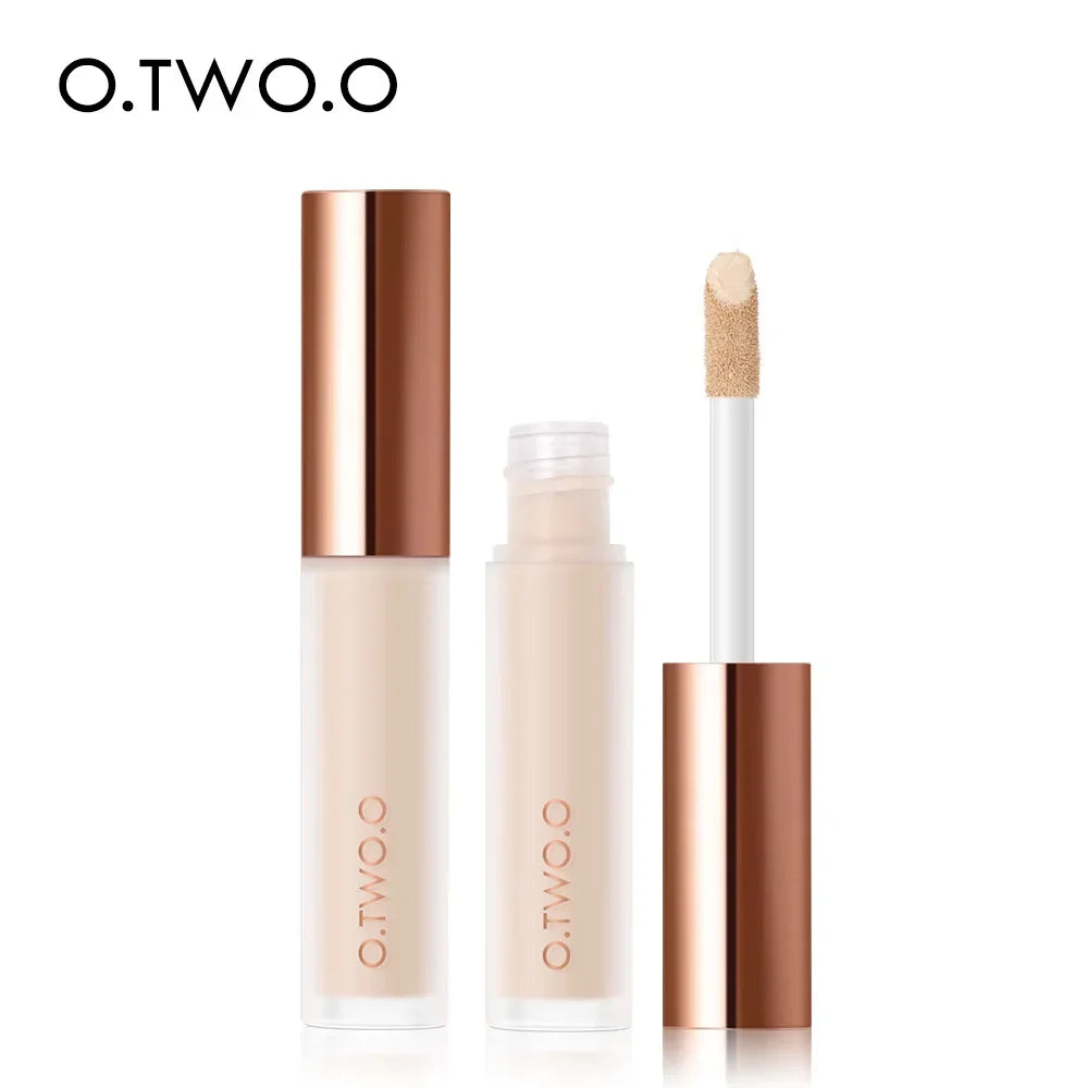 O.TWO.O Waterproof Liquid Concealer - Full Coverage 7ml